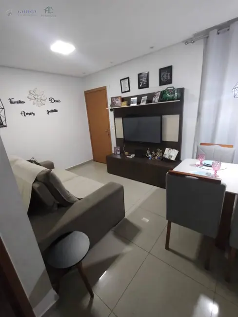 Foto 7 de Apartamento com 2 quartos à venda e para alugar, 53m2 em Crispim, Pindamonhangaba - SP