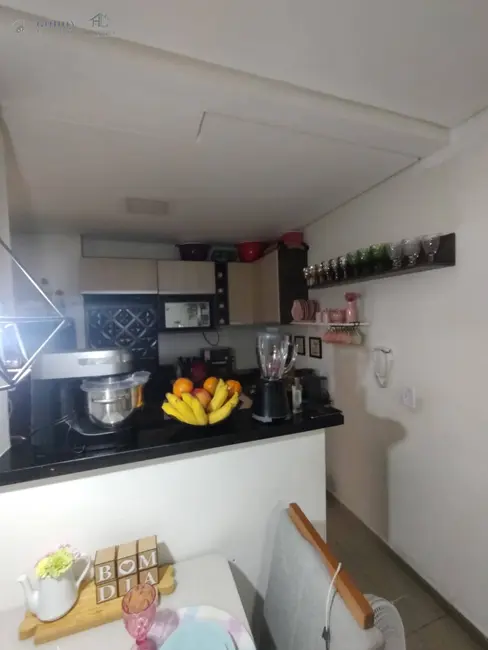 Foto 3 de Apartamento com 2 quartos à venda e para alugar, 53m2 em Crispim, Pindamonhangaba - SP