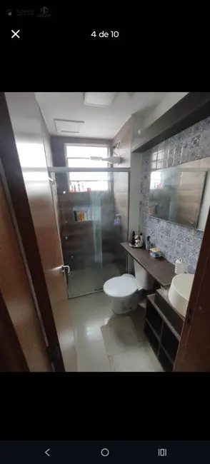 Foto 6 de Apartamento com 2 quartos à venda e para alugar, 53m2 em Crispim, Pindamonhangaba - SP