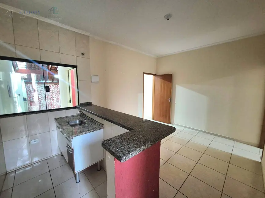 Foto 9 de Casa com 2 quartos à venda, 115m2 em Residencial Mombaça I, Pindamonhangaba - SP