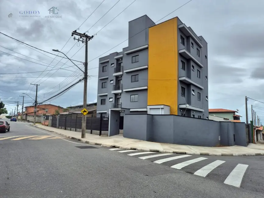 Foto 1 de Apartamento com 2 quartos à venda, 61m2 em Residencial Mombaça I, Pindamonhangaba - SP