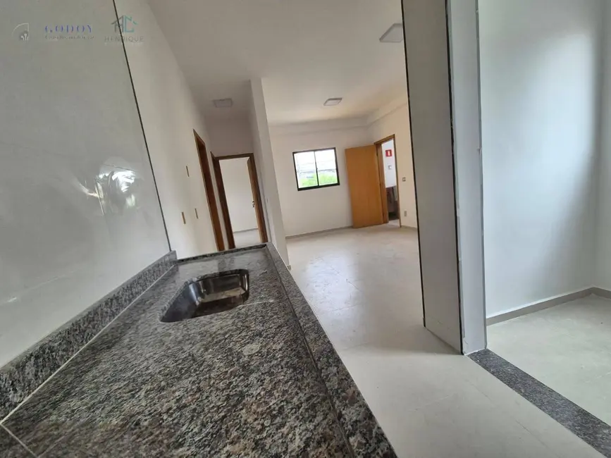 Foto 3 de Apartamento com 2 quartos à venda, 61m2 em Residencial Mombaça I, Pindamonhangaba - SP