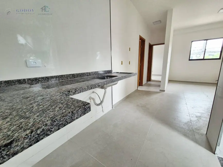 Foto 4 de Apartamento com 2 quartos à venda, 61m2 em Residencial Mombaça I, Pindamonhangaba - SP