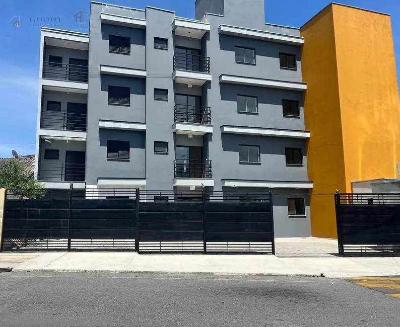 Foto 2 de Apartamento com 2 quartos à venda, 61m2 em Residencial Mombaça I, Pindamonhangaba - SP