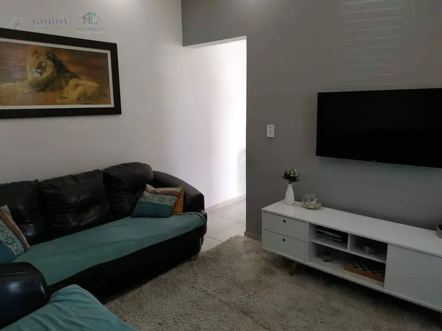 Foto 7 de Casa com 2 quartos à venda, 145m2 em Residencial Pasin, Pindamonhangaba - SP