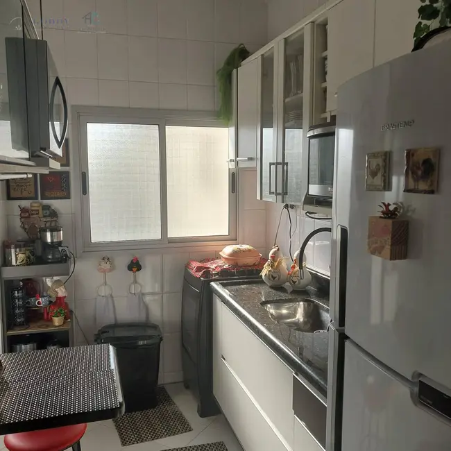 Foto 8 de Apartamento com 2 quartos à venda em Jardim Santa Clara, Taubate - SP