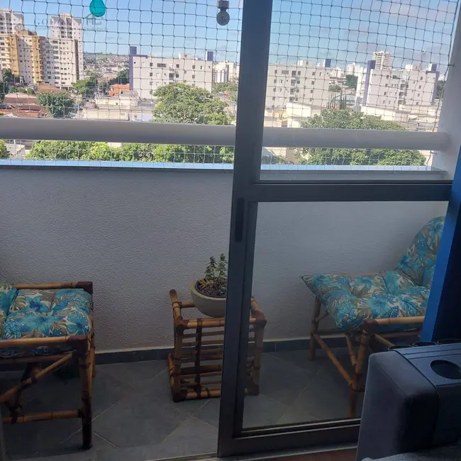 Foto 5 de Apartamento com 2 quartos à venda em Jardim Santa Clara, Taubate - SP