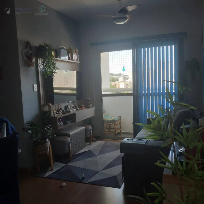 Foto 9 de Apartamento com 2 quartos à venda em Jardim Santa Clara, Taubate - SP