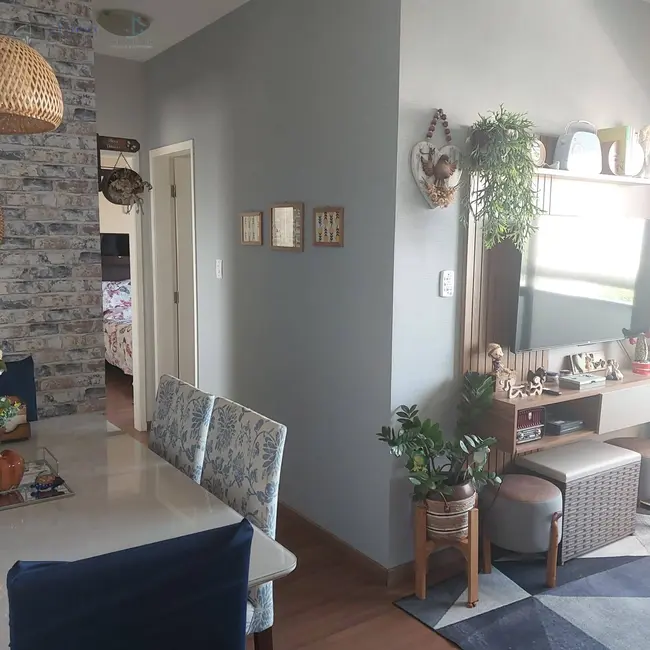 Foto 1 de Apartamento com 2 quartos à venda em Jardim Santa Clara, Taubate - SP