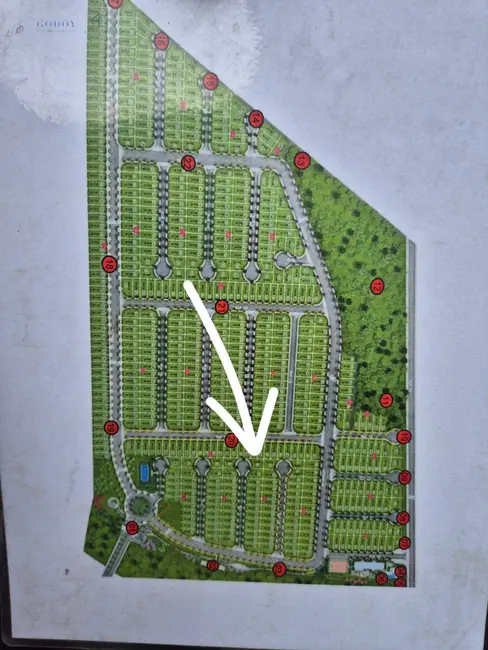 Foto 7 de Lote de Condomínio à venda, 250m2 em Alto do Cardoso, Pindamonhangaba - SP