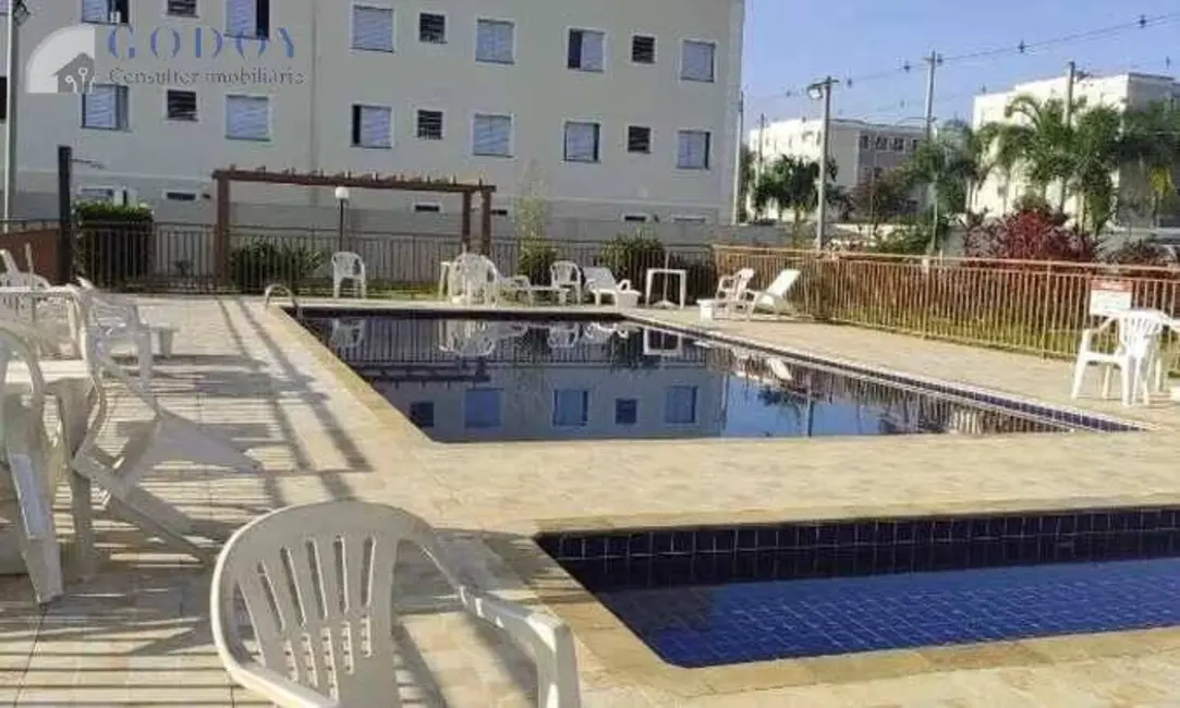 Foto 1 de Apartamento com 2 quartos à venda em Crispim, Pindamonhangaba - SP