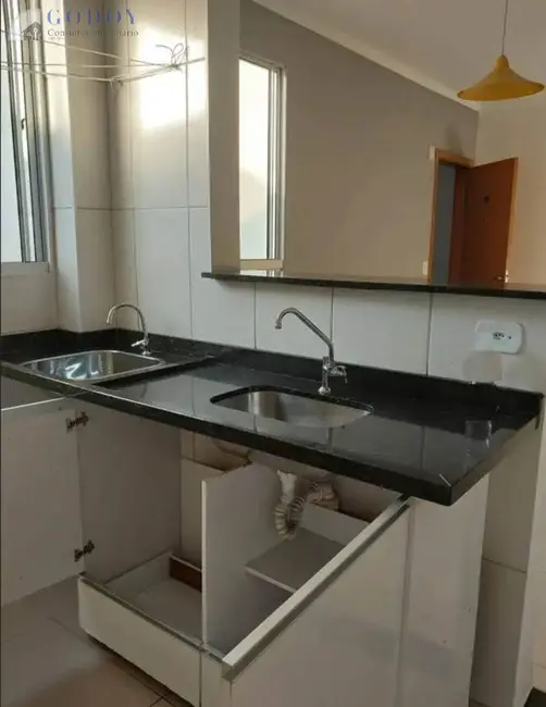 Foto 2 de Apartamento com 2 quartos à venda em Crispim, Pindamonhangaba - SP