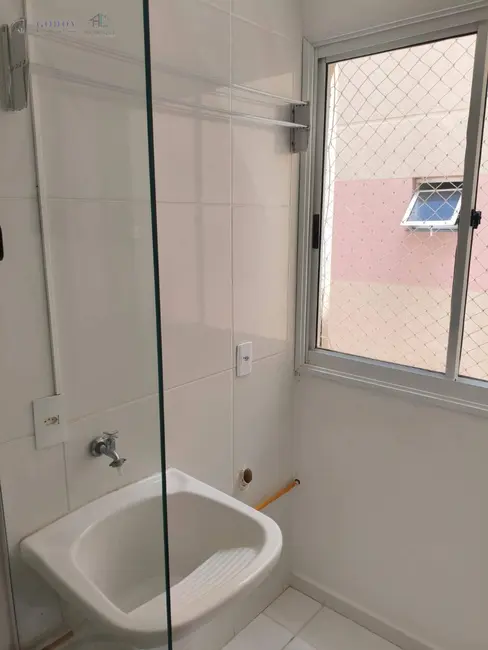 Foto 4 de Apartamento com 2 quartos para alugar, 55m2 em Jardim Jaraguá, Taubate - SP