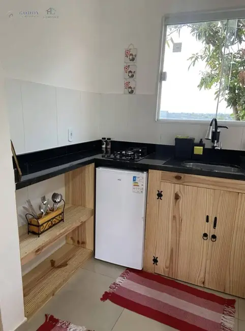 Foto 9 de Chácara com 1 quarto à venda, 75m2 em Goiabal, Pindamonhangaba - SP