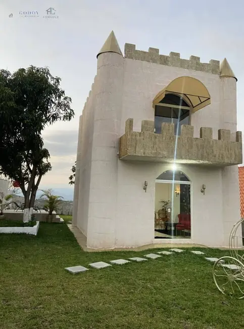 Foto 1 de Chácara com 1 quarto à venda, 75m2 em Goiabal, Pindamonhangaba - SP