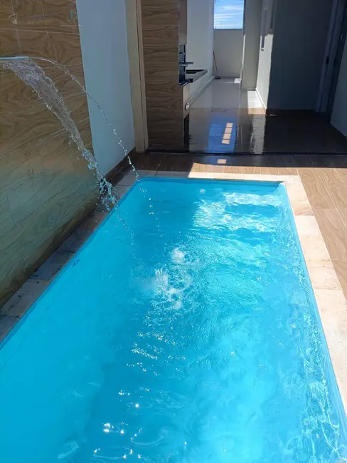 Foto 2 de Casa com 3 quartos à venda, 98m2 em Pindamonhangaba - SP