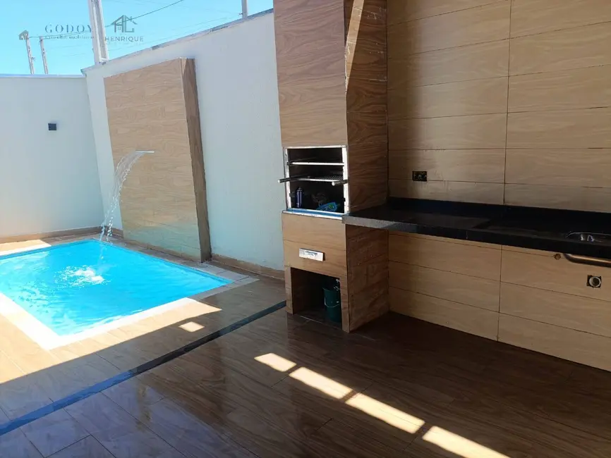 Foto 4 de Casa com 3 quartos à venda, 98m2 em Pindamonhangaba - SP