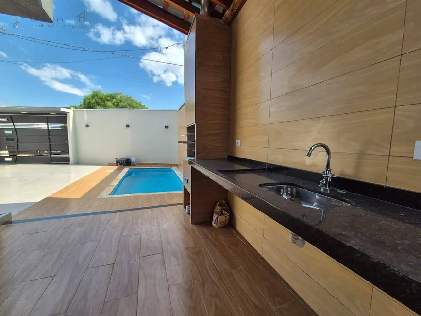 Foto 5 de Casa com 3 quartos à venda, 98m2 em Pindamonhangaba - SP