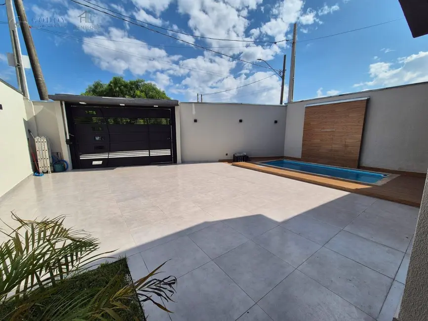 Foto 6 de Casa com 3 quartos à venda, 98m2 em Pindamonhangaba - SP