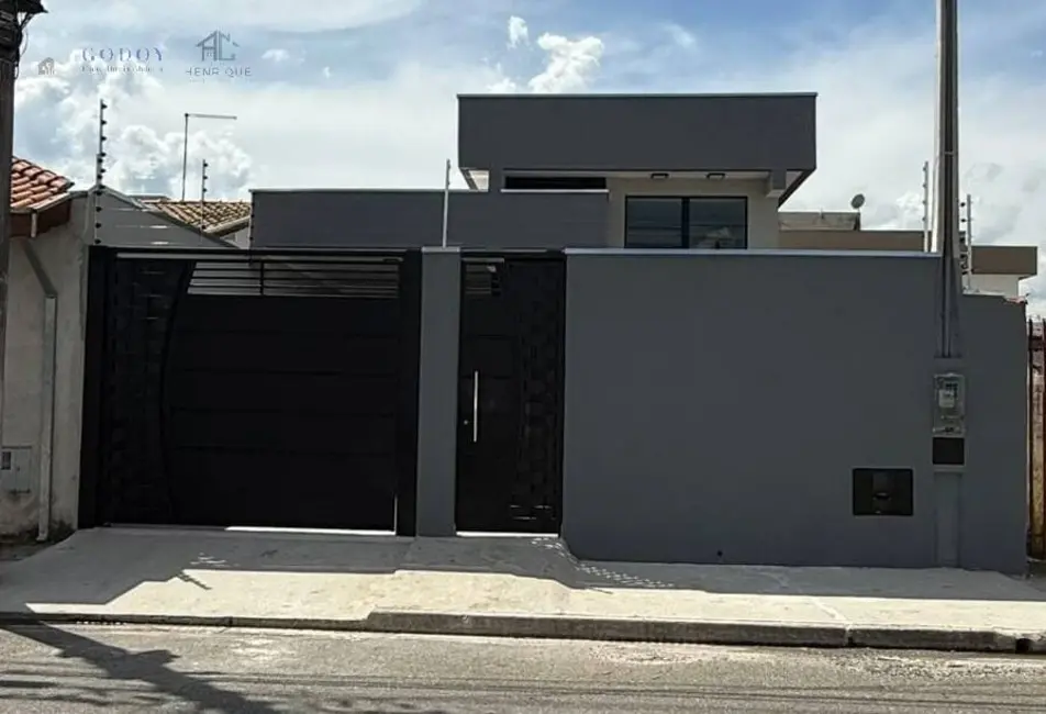 Foto 2 de Casa com 3 quartos à venda, 113m2 em Residencial Parque das Palmeiras, Pindamonhangaba - SP