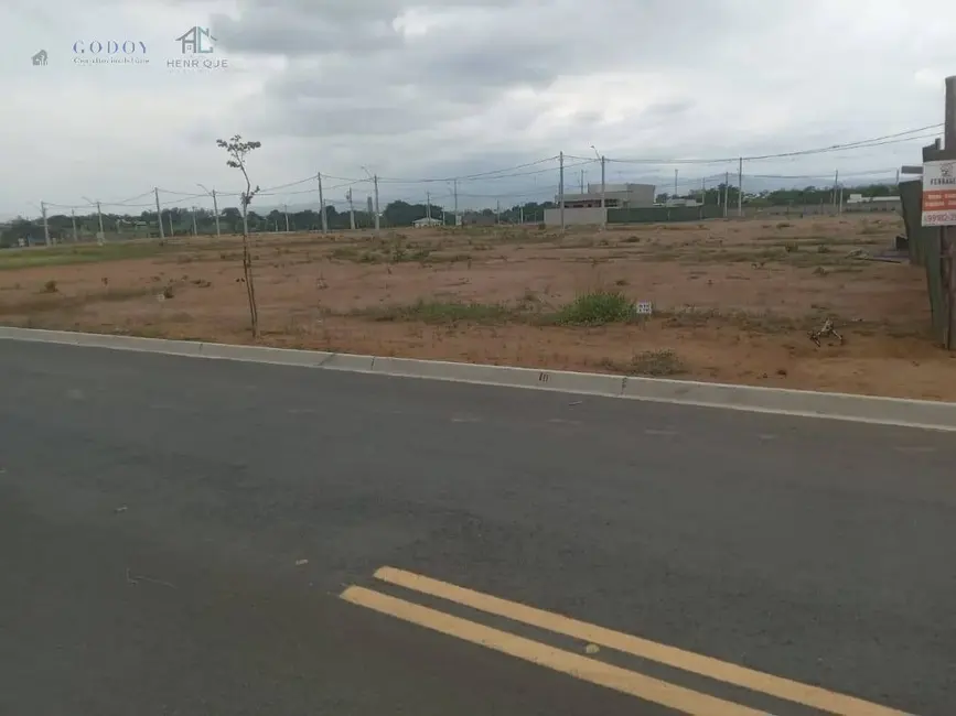 Foto 3 de Terreno / Lote à venda, 250m2 em Alto do Cardoso, Pindamonhangaba - SP