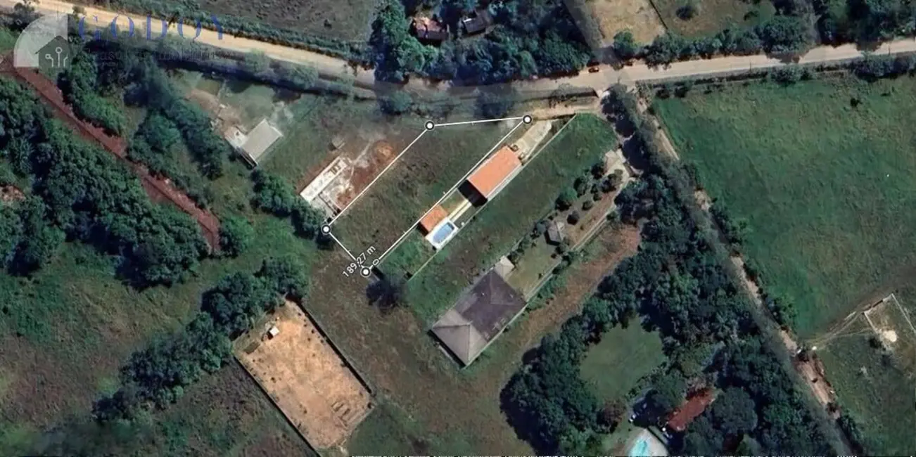 Foto 1 de Chácara à venda, 1447m2 em Pindamonhangaba - SP