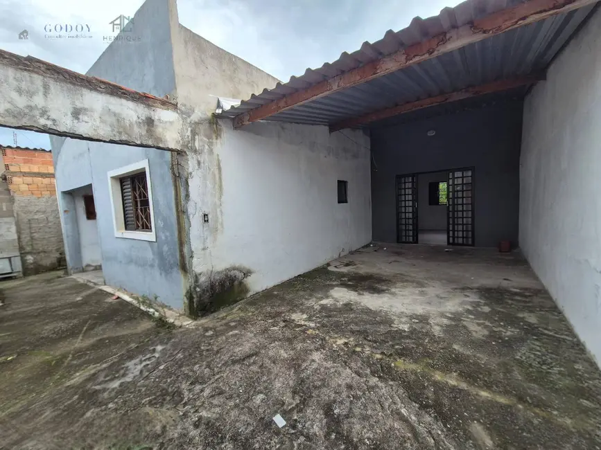 Foto 6 de Casa com 3 quartos à venda, 60m2 em Vila Hepacare, Lorena - SP