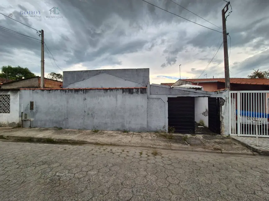 Foto 1 de Casa com 3 quartos à venda, 60m2 em Vila Hepacare, Lorena - SP