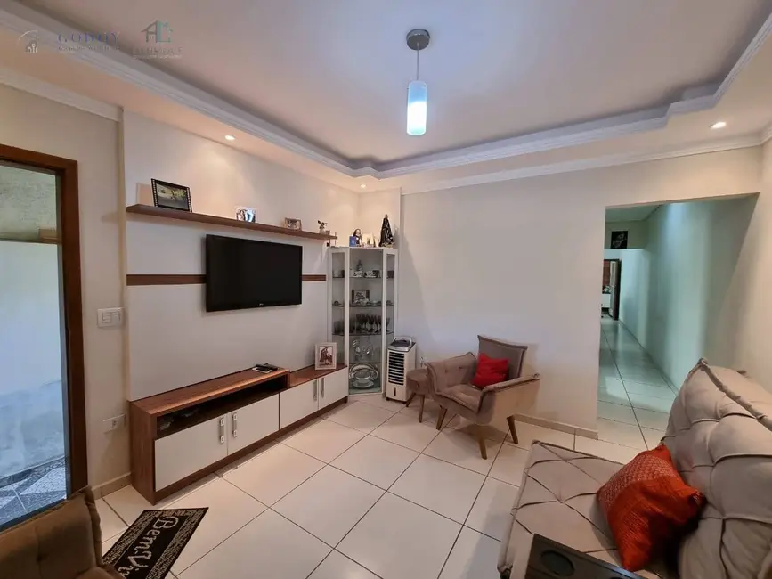 Foto 2 de Sobrado com 3 quartos à venda, 111m2 em Residencial Campo Belo, Pindamonhangaba - SP