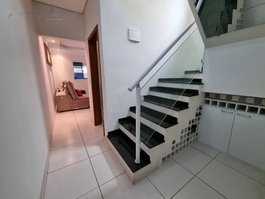 Foto 8 de Sobrado com 3 quartos à venda, 111m2 em Residencial Campo Belo, Pindamonhangaba - SP