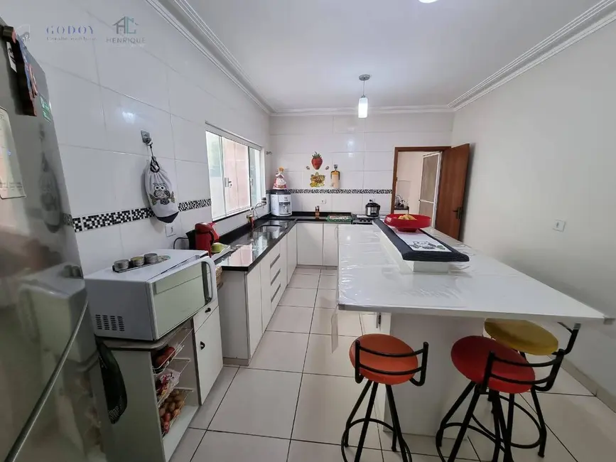Foto 6 de Sobrado com 3 quartos à venda, 111m2 em Residencial Campo Belo, Pindamonhangaba - SP