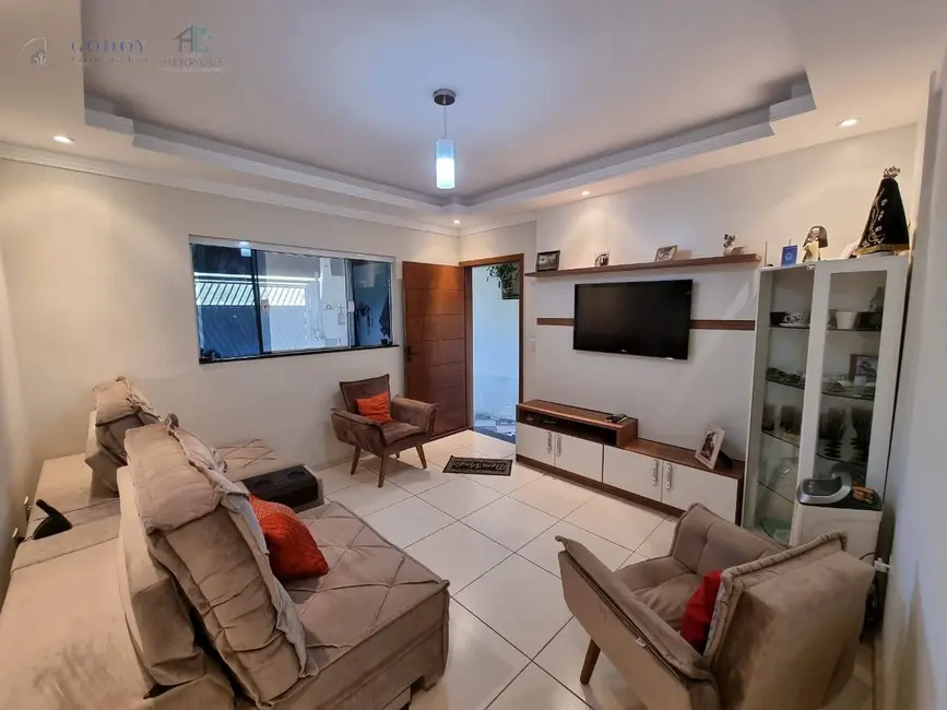 Foto 3 de Sobrado com 3 quartos à venda, 111m2 em Residencial Campo Belo, Pindamonhangaba - SP