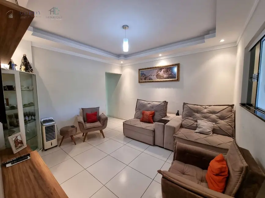 Foto 1 de Sobrado com 3 quartos à venda, 111m2 em Residencial Campo Belo, Pindamonhangaba - SP