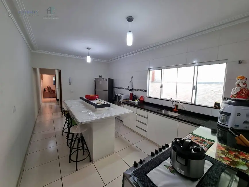 Foto 5 de Sobrado com 3 quartos à venda, 111m2 em Residencial Campo Belo, Pindamonhangaba - SP