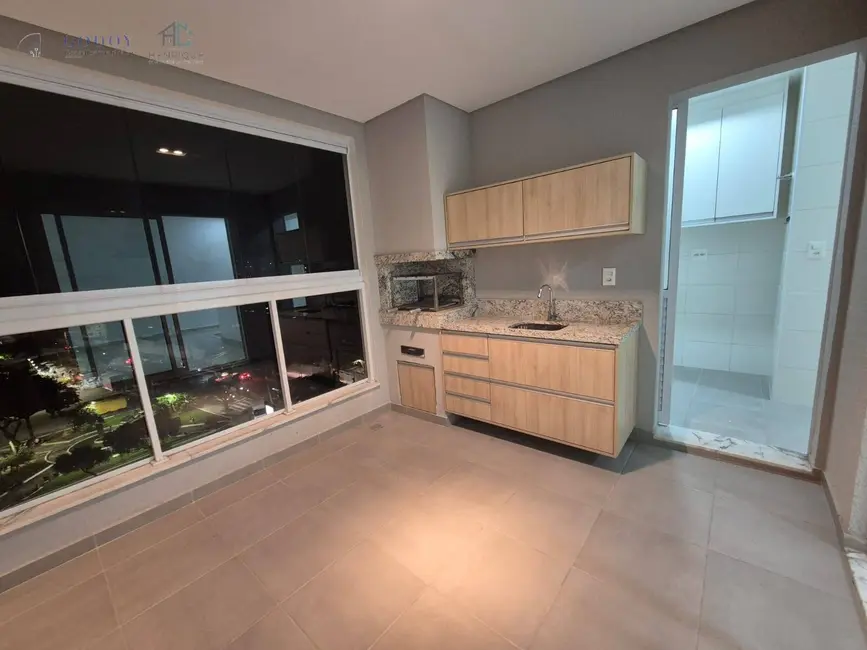 Foto 3 de Apartamento com 3 quartos para alugar, 98m2 em Vila Bourghese, Pindamonhangaba - SP