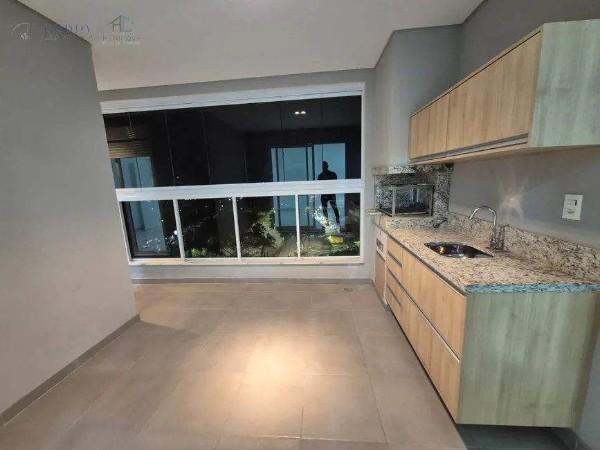 Foto 4 de Apartamento com 3 quartos para alugar, 98m2 em Vila Bourghese, Pindamonhangaba - SP