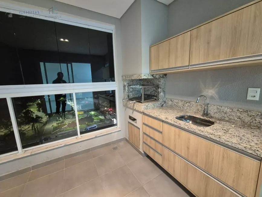 Foto 1 de Apartamento com 3 quartos para alugar, 98m2 em Vila Bourghese, Pindamonhangaba - SP