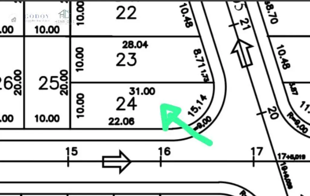 Foto 4 de Terreno / Lote à venda, 293m2 em Loteamento Residencial e Comercial Araguaia, Pindamonhangaba - SP