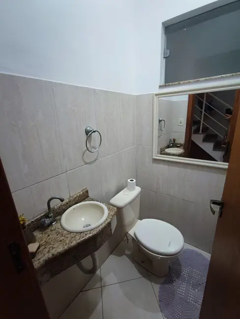Foto 5 de Sobrado com 3 quartos à venda, 114m2 em Residencial Jardim Aurora, Pindamonhangaba - SP