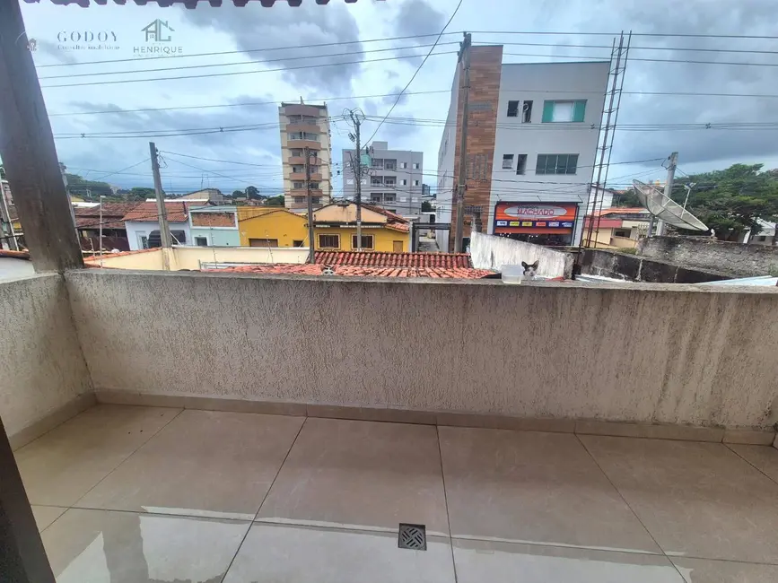 Foto 7 de Sobrado com 4 quartos à venda, 240m2 em Bosque da Princesa, Pindamonhangaba - SP