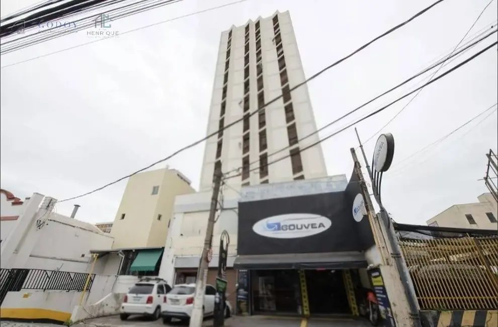 Foto 1 de Apartamento com 1 quarto à venda, 54m2 em Centro, Taubate - SP