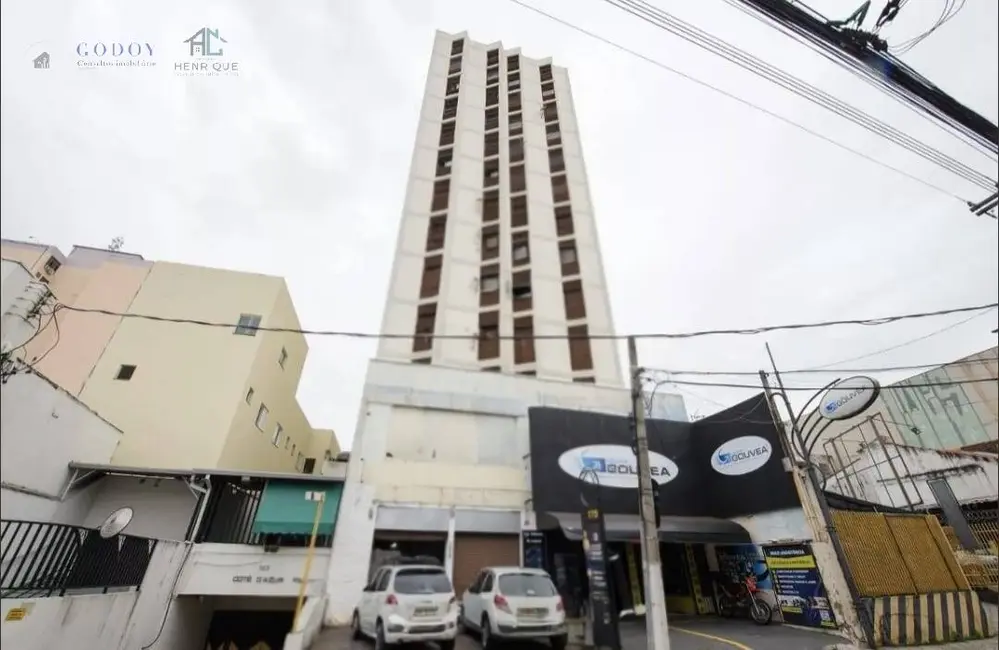 Foto 3 de Apartamento com 1 quarto à venda, 54m2 em Centro, Taubate - SP