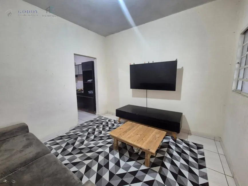 Foto 4 de Casa com 2 quartos à venda, 68m2 em Mombaça, Pindamonhangaba - SP