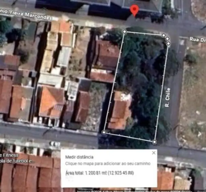 Foto 7 de Terreno / Lote à venda, 1200m2 em Alto do Cardoso, Pindamonhangaba - SP