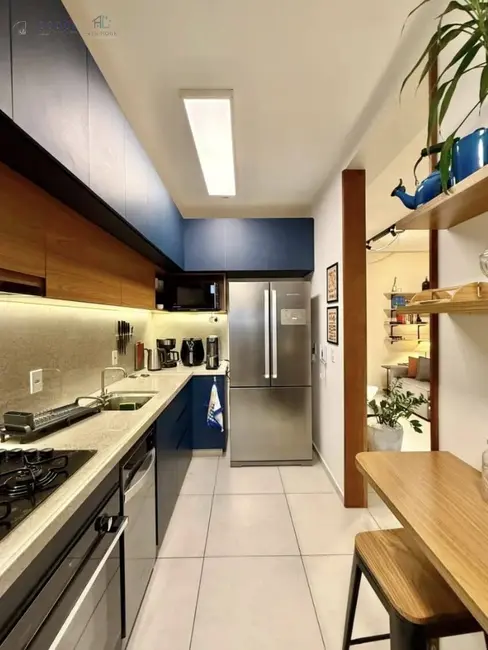 Foto 3 de Apartamento com 2 quartos à venda, 68m2 em Independência, Taubate - SP