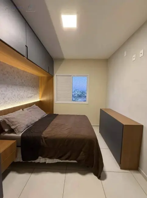 Foto 2 de Apartamento com 2 quartos à venda, 68m2 em Independência, Taubate - SP