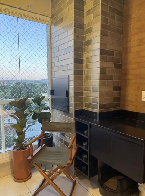Foto 4 de Apartamento com 2 quartos à venda, 68m2 em Independência, Taubate - SP