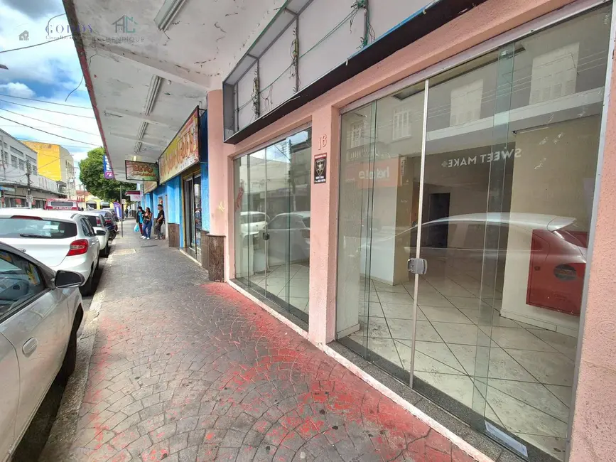 Foto 2 de Sala Comercial para alugar, 89m2 em Centro, Pindamonhangaba - SP