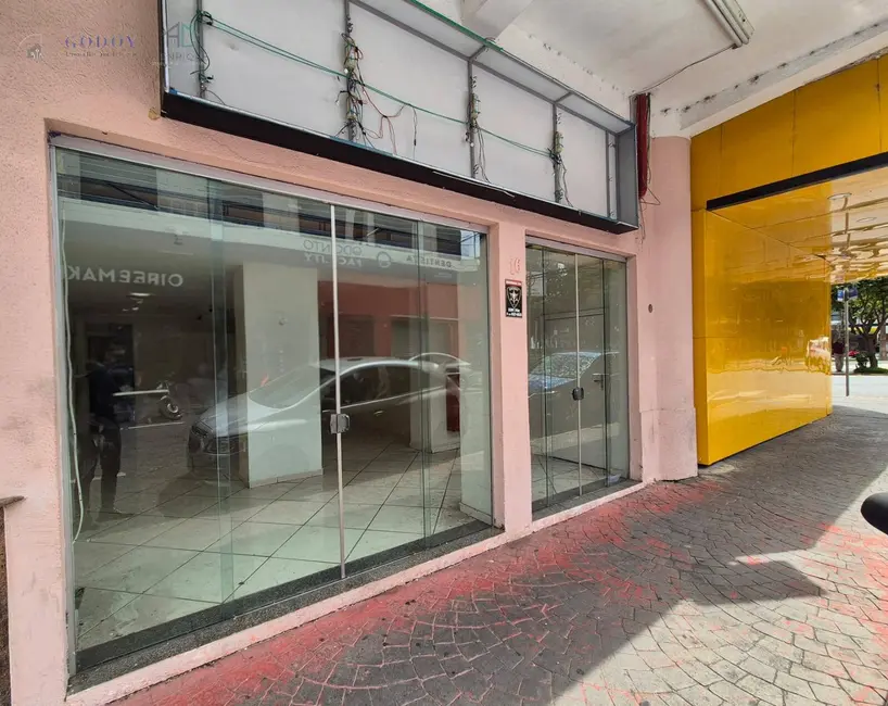 Foto 1 de Sala Comercial para alugar, 89m2 em Centro, Pindamonhangaba - SP