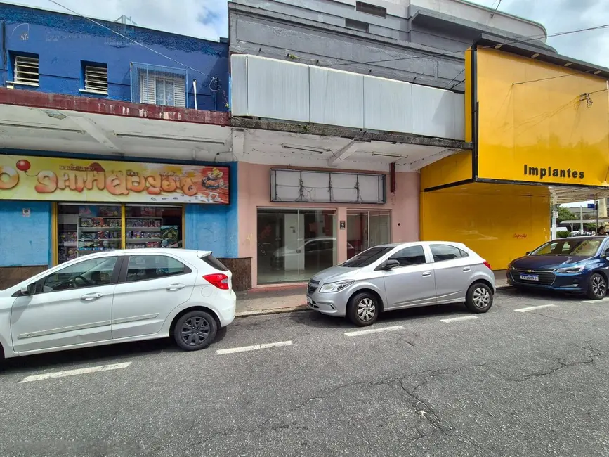 Foto 4 de Sala Comercial para alugar, 89m2 em Centro, Pindamonhangaba - SP